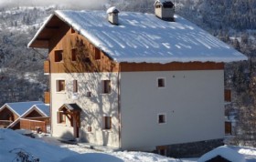 OUR SKI CHALETS on a budget